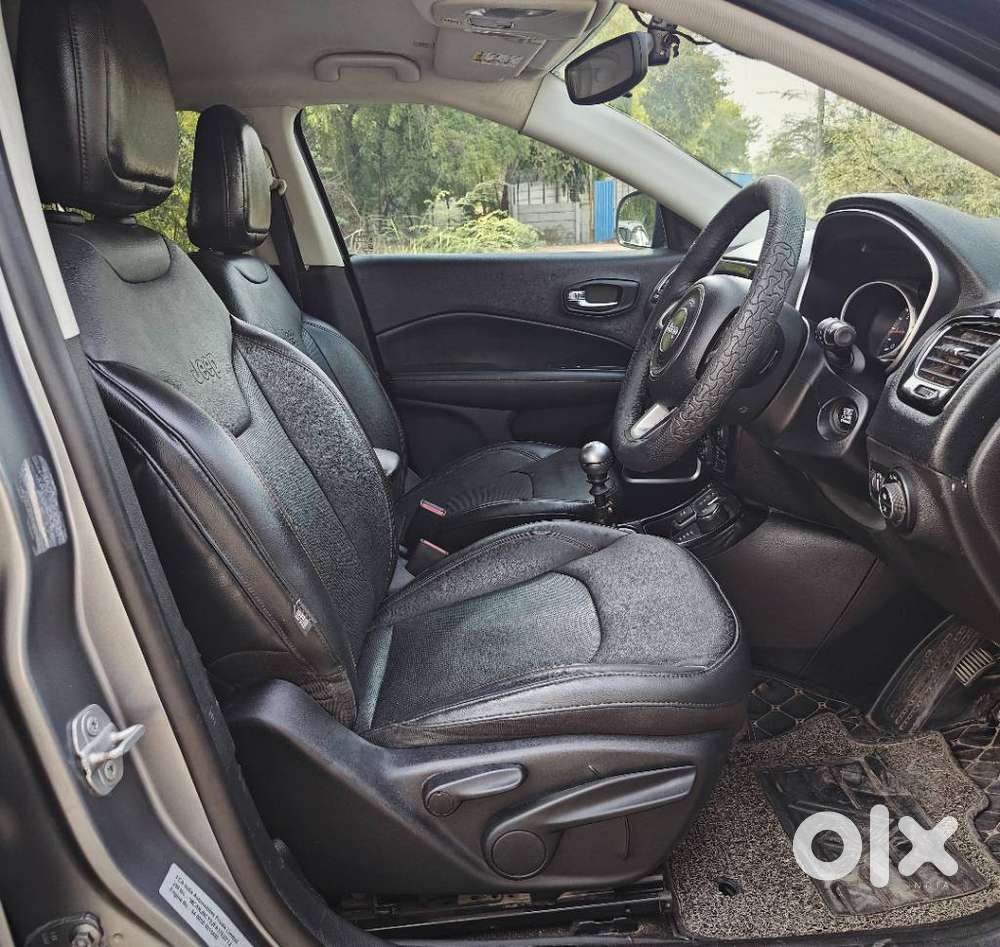 Jeep Compass 2.0 Limited Option 4x4, 2018, Diesel