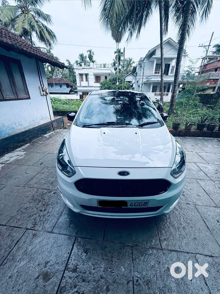 Ford Figo 2017 Diesel Good Condition