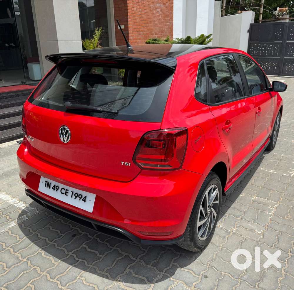 Volkswagen Polo 1.0 Tsi Comfortline At, 2021, Petrol