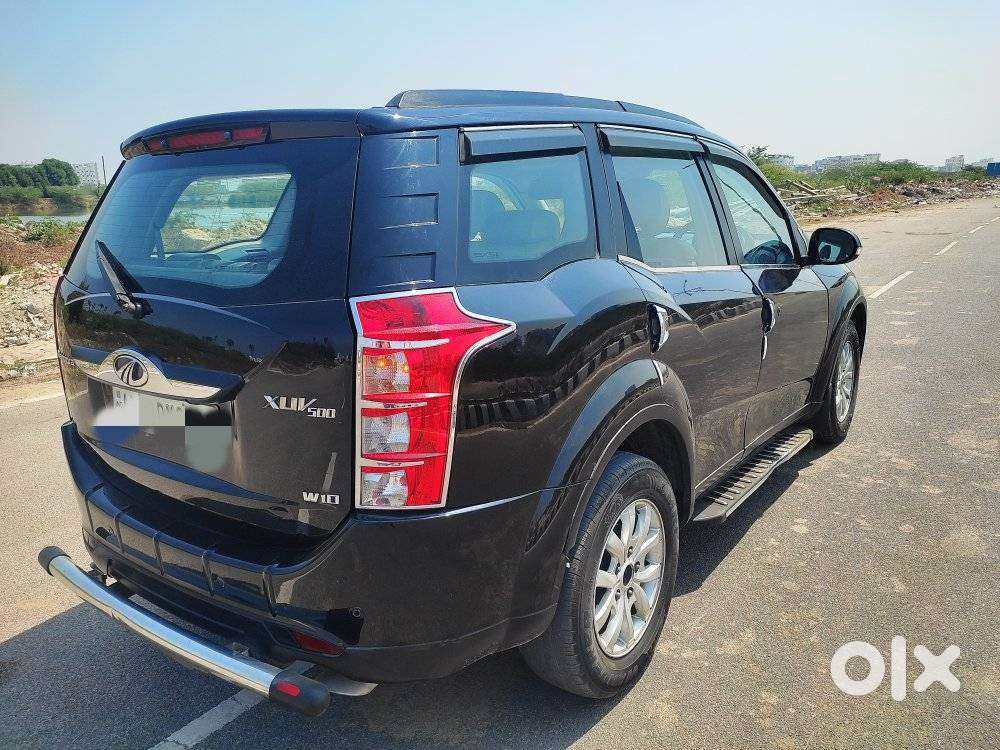 Mahindra Xuv500 W10 2wd, 2016, Diesel