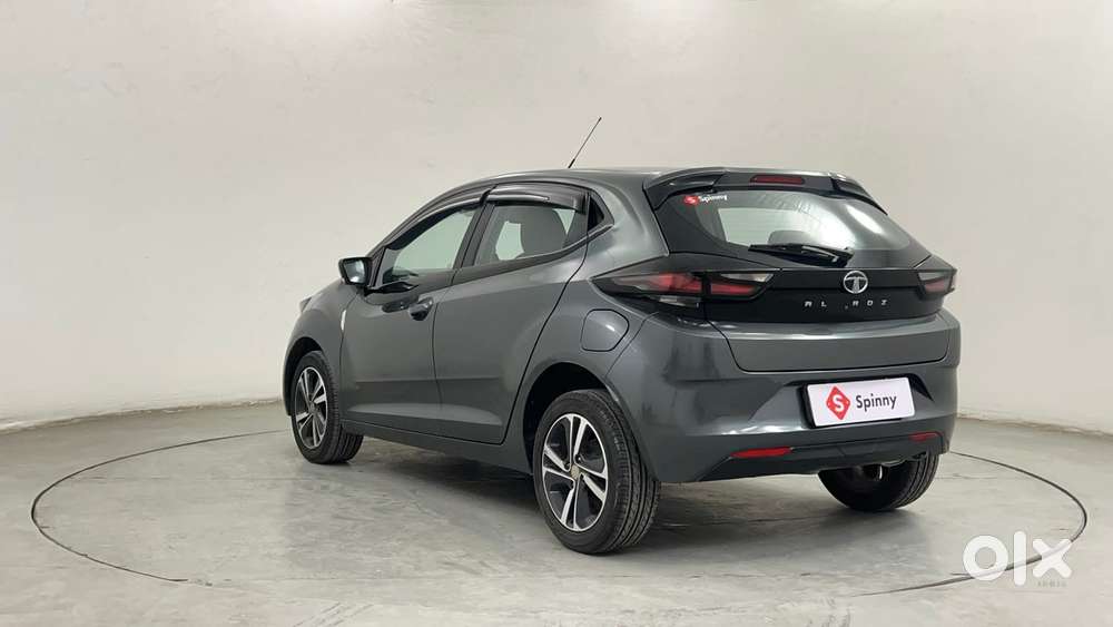 Tata Altroz Xz, 2022, Petrol