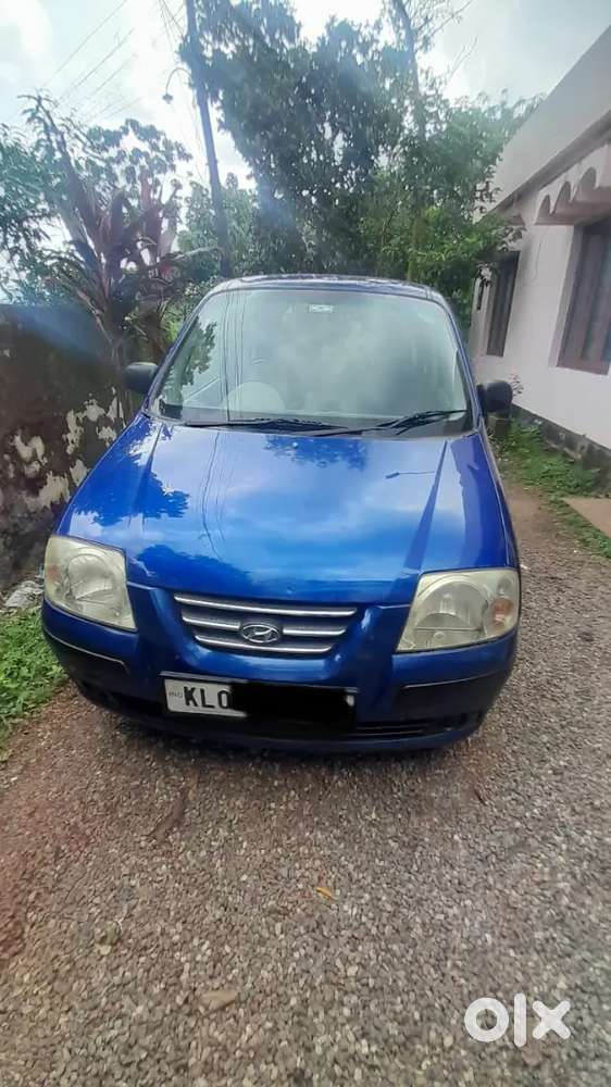 Hyundai Santro Xing Gls 2009