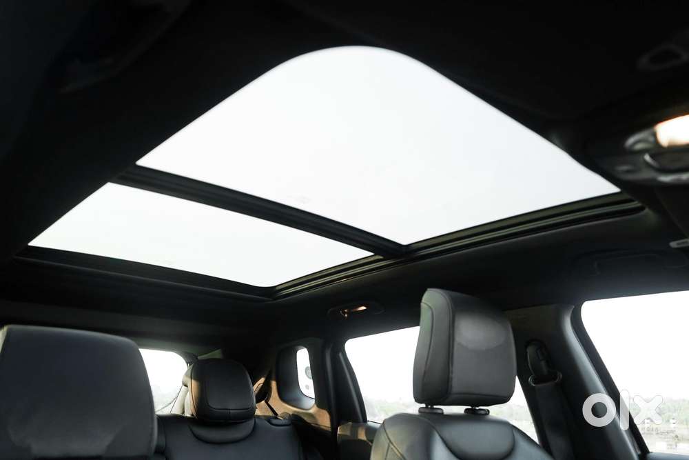 Jeep Compass Model S Optional, 2021, Petrol