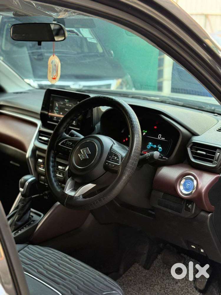 Maruti Suzuki Grand Vitara 1.5 Delta Smart Hybrid At, 2026, Petrol