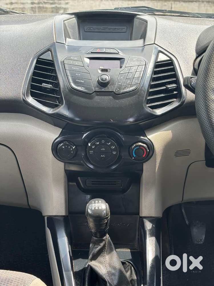 Ford Ecosport 1.5 Tdci Ambiente, 2017, Diesel