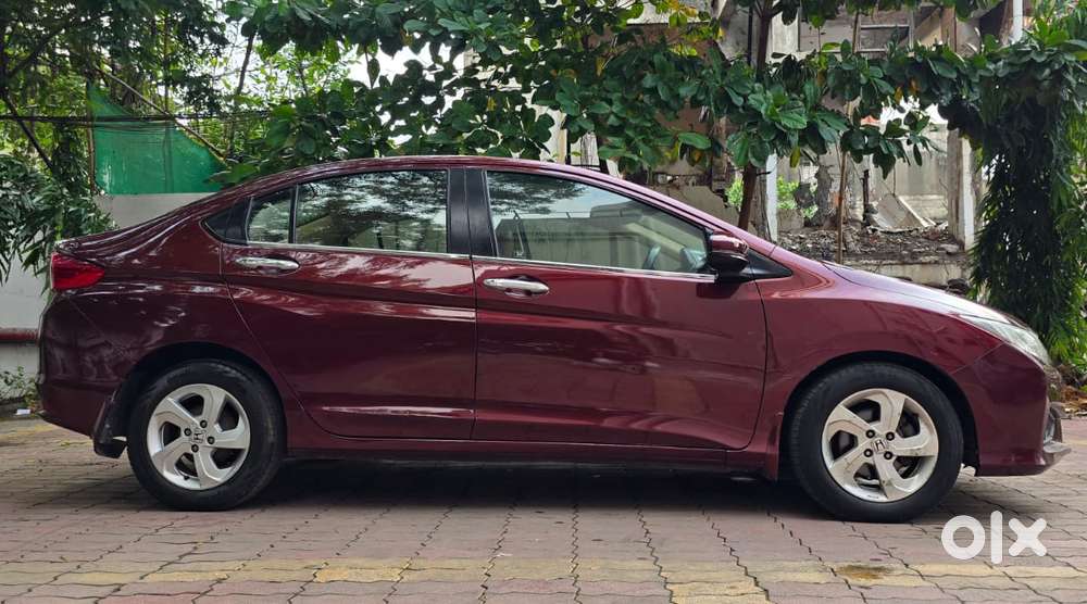 Honda City V Mt Exclusive, 2016, Diesel