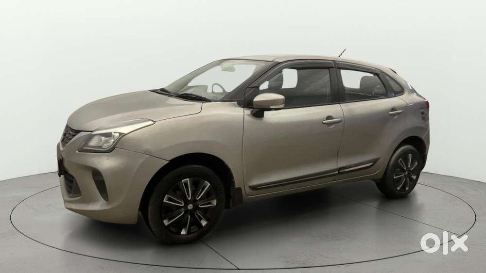 Maruti Suzuki Baleno Delta, 2020, Petrol