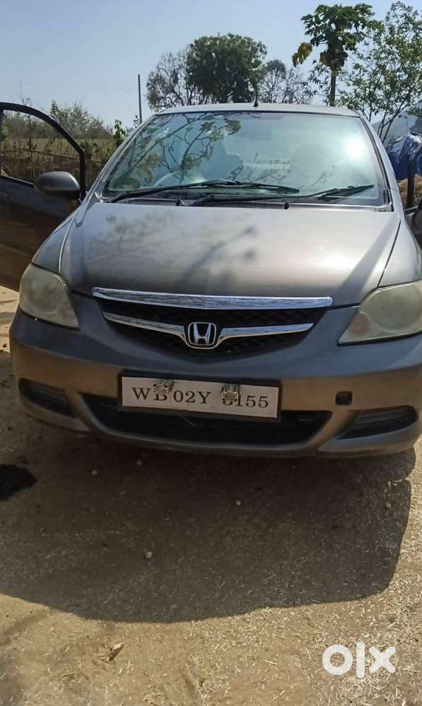 Honda City Zx Gxi