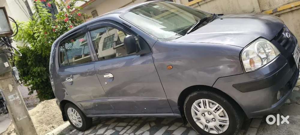 Hyundai Santro Xing 2011