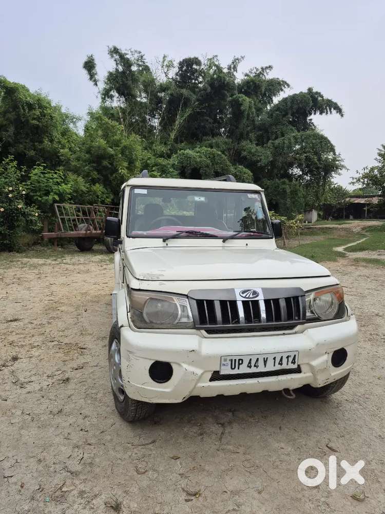 Mahindra Bolero 2.5 Sle 2011 Very Good Condition