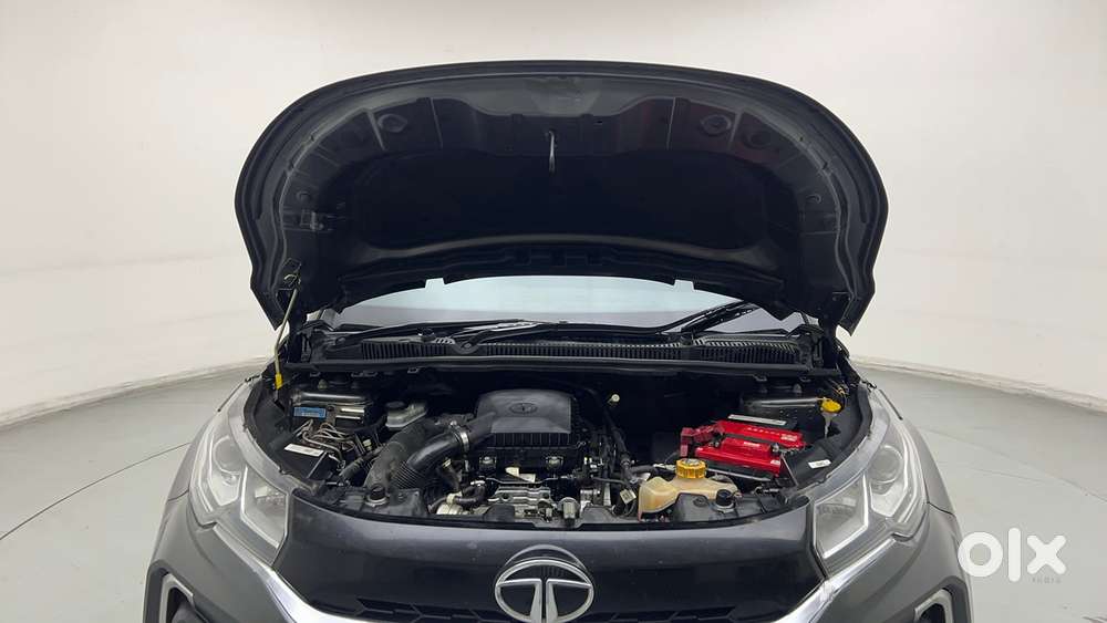 Tata Nexon 1.2 Revotron Xz Plus, 2021, Petrol