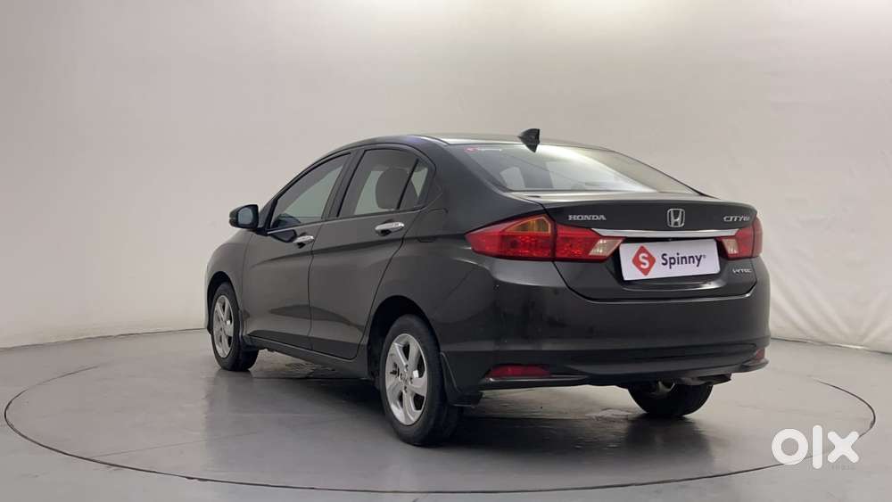Honda City 2014-2015 I Dtec Vx, 2015, Petrol