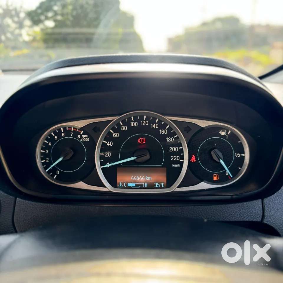 Ford Figo Titanium, 2019, Petrol