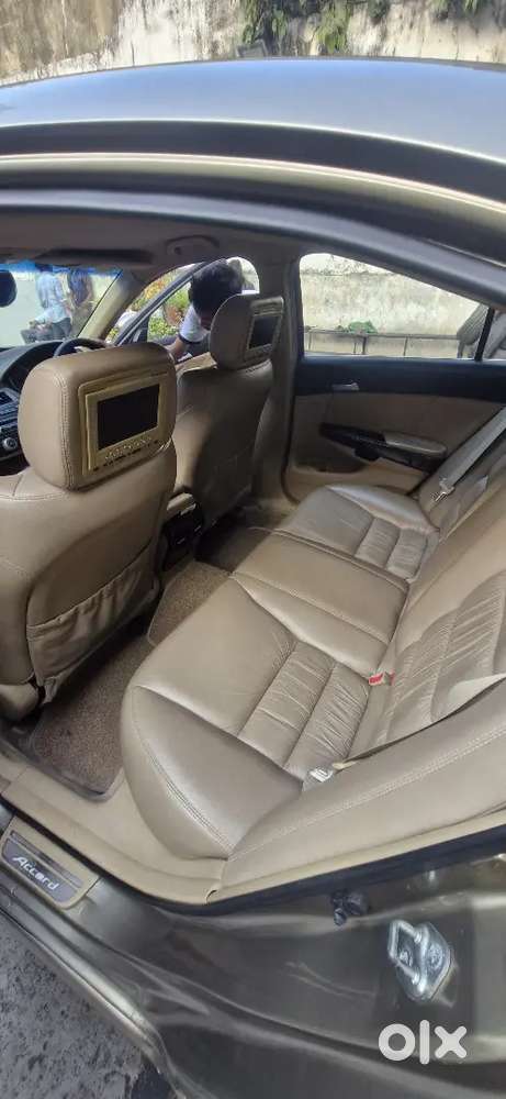 Honda Accord 2008