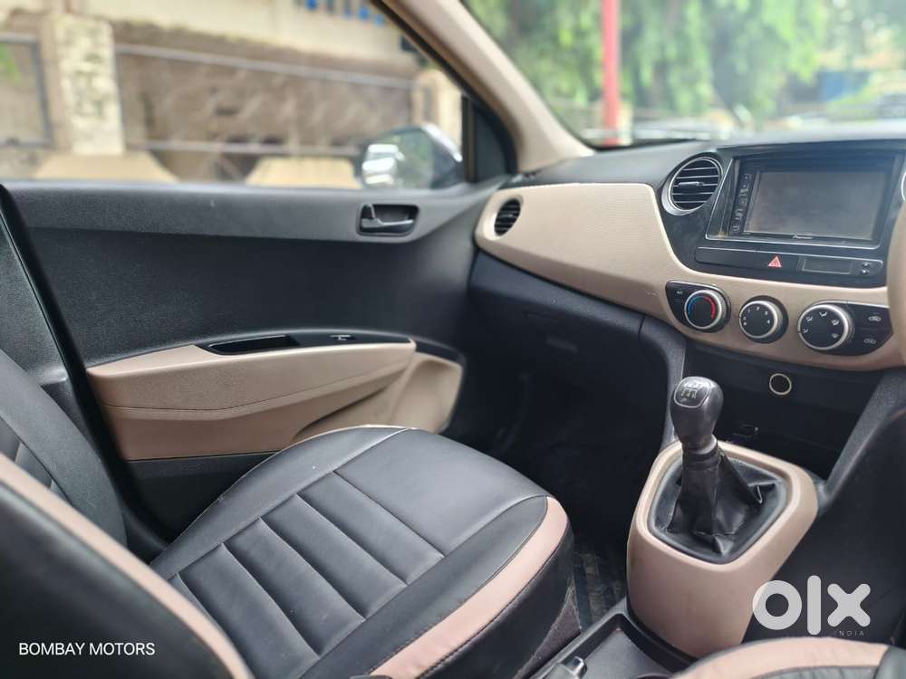 Hyundai Grand I10 Magna Cng, 2016, Cng & Hybrids