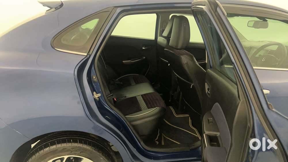 Maruti Suzuki Baleno 1.2 Alpha At, 2019, Petrol