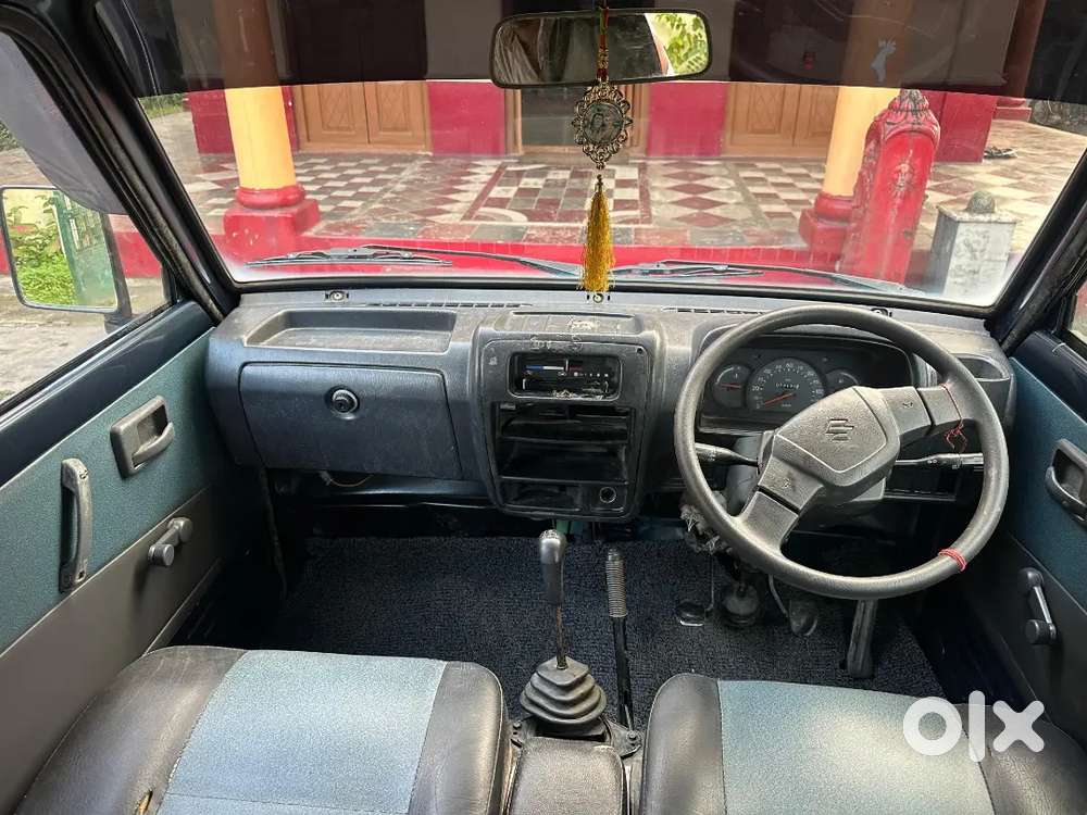 Maruti Suzuki Omni 2016 Petrol Well Maintained