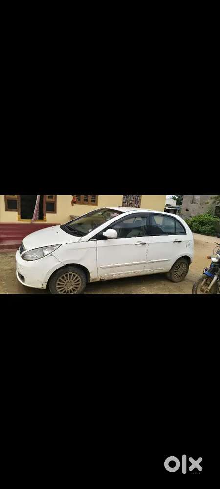 Tata Vista Tech 2011 Diesel Well Maintained