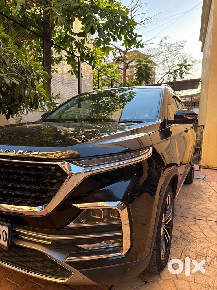 Mg Hector 2021 Well Maintained