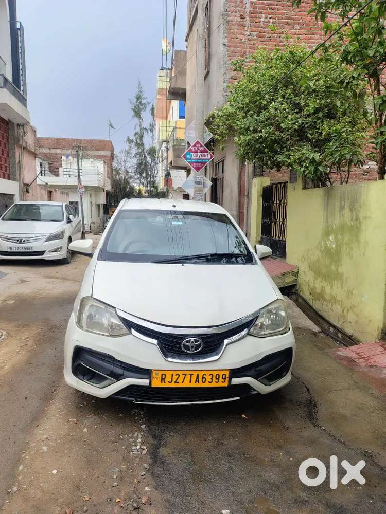 Toyota Etios 2013 Diesel Well Maintained