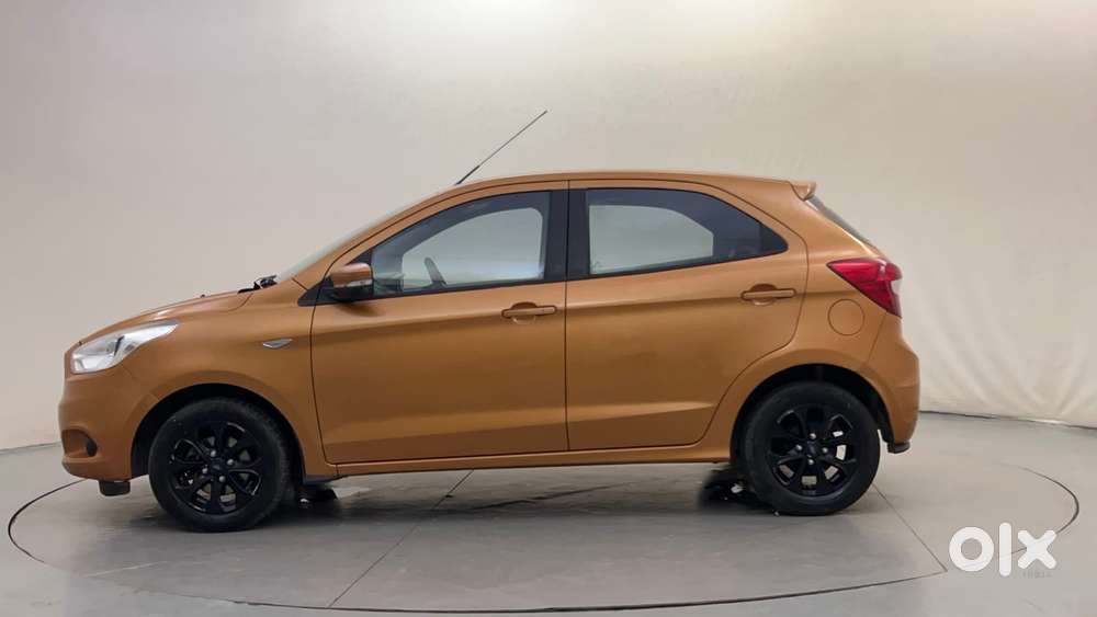 Ford Figo Titanium Diesel, 2016, Diesel