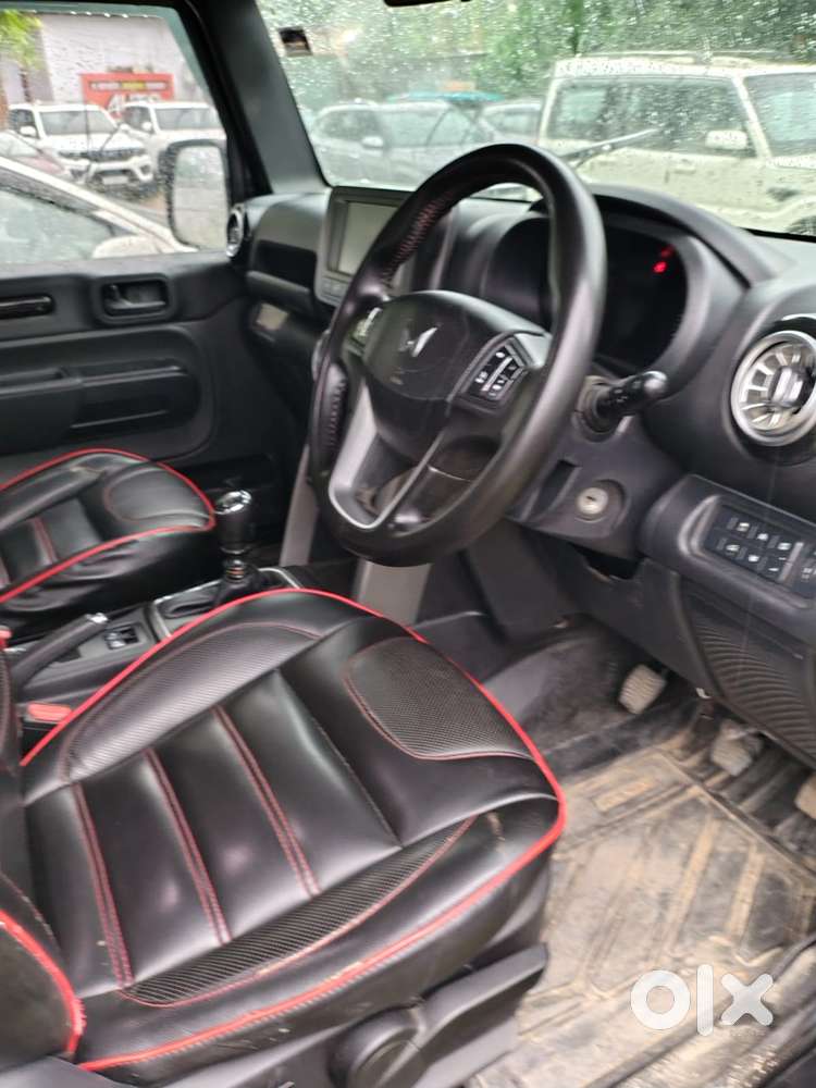 Mahindra Thar Crde Abs, 2021, Diesel