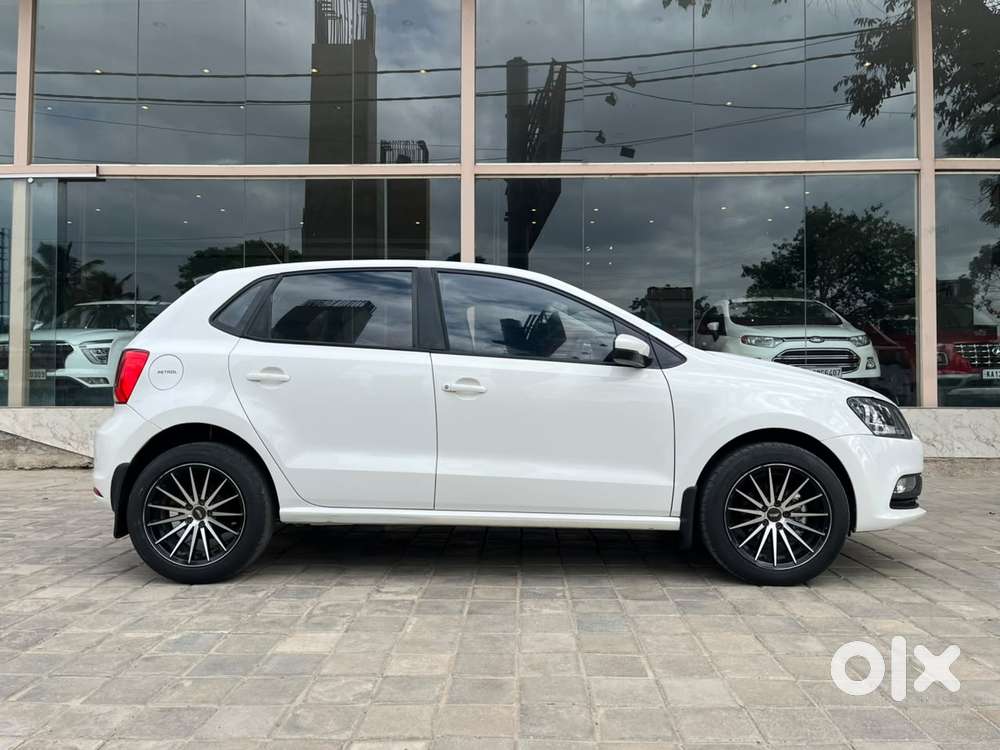 Volkswagen Polo 1.0 Mpi Comfortline, 2018, Petrol