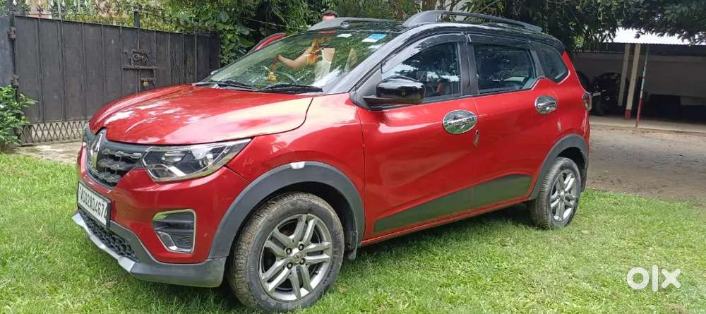 Renault Triber Petrol 2020