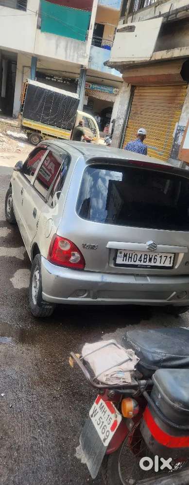 Maruti Suzuki Zen Estilo 2004