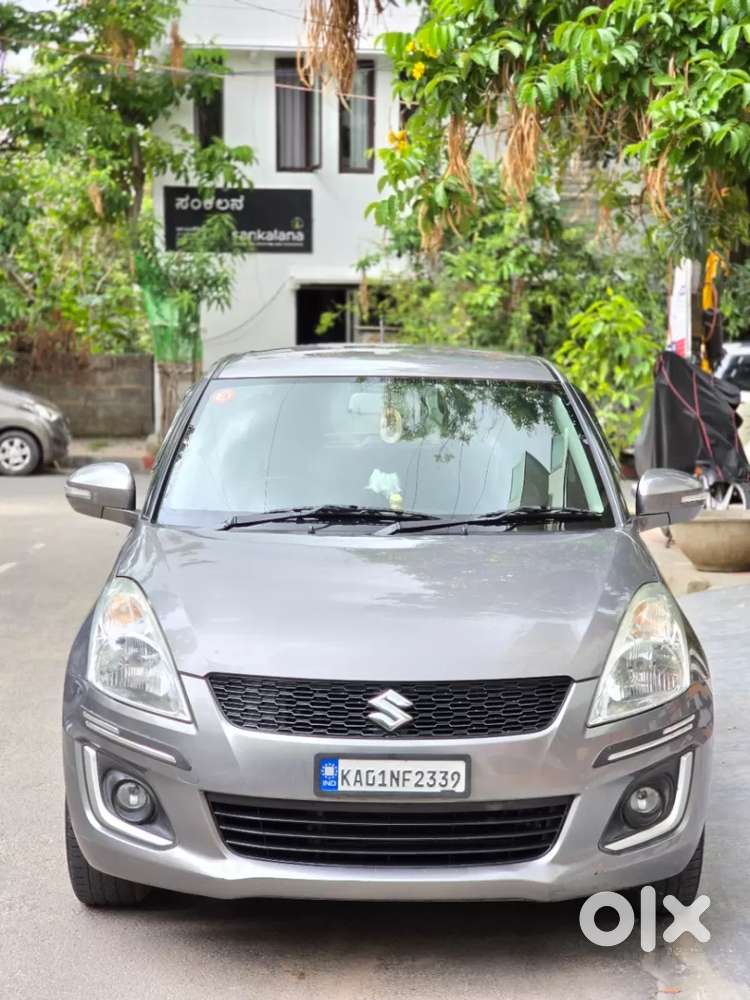 Maruti Suzuki Swift 1.3 Zxi, 2015, Petrol