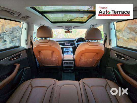 Audi Q8 3.0 55 Tfsi Quattro, 2022, Petrol