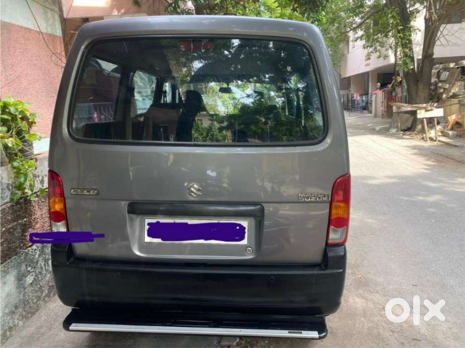 Maruti Suzuki Eeco 5 Seater Ac, 2021, Petrol