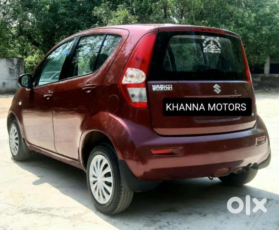 Maruti Suzuki Ritz Vxi, 2011, Petrol