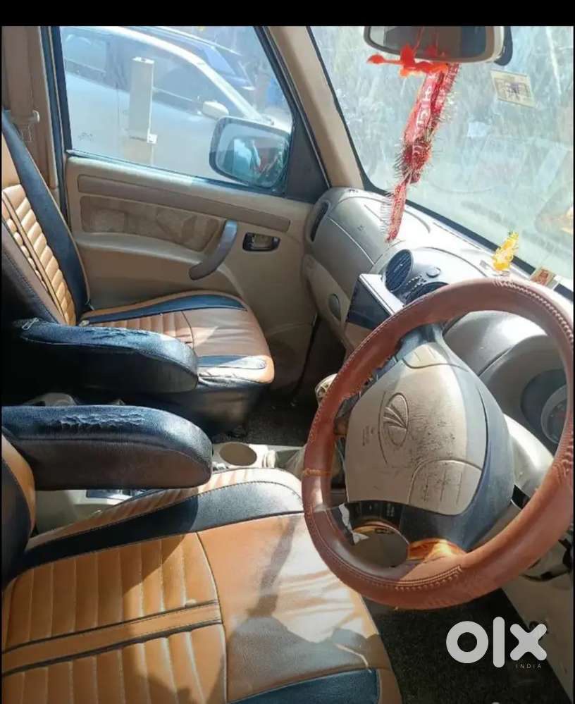 Mahindra Scorpio Getaway 2013 Diesel 151000 Km Driven