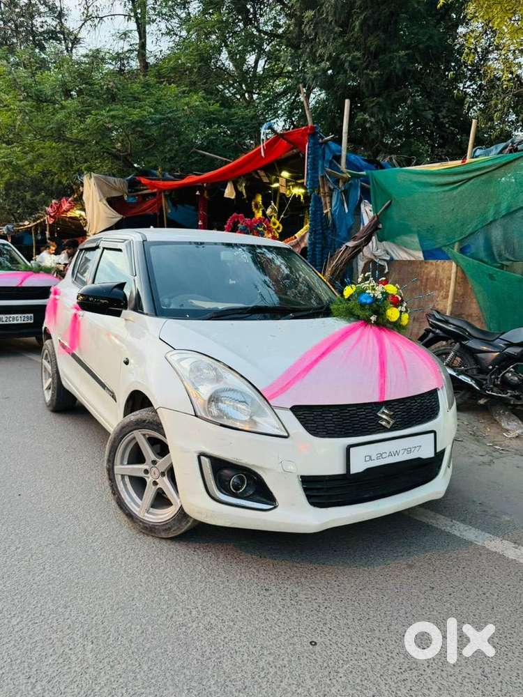 Maruti Suzuki Swift 2017 Cng & Hybrids Good Condition