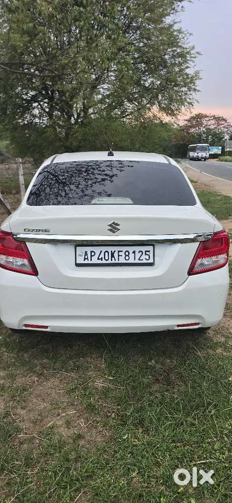 Maruti Suzuki Dzire 1.2 2020 November