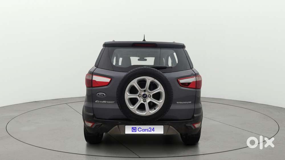 Ford Ecosport 1.5 Petrol Titanium Plus At, 2020, Petrol