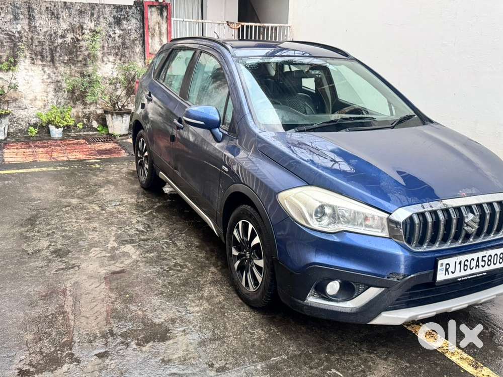 Maruti Suzuki S Cross 2018/december Diesel Well Maintained