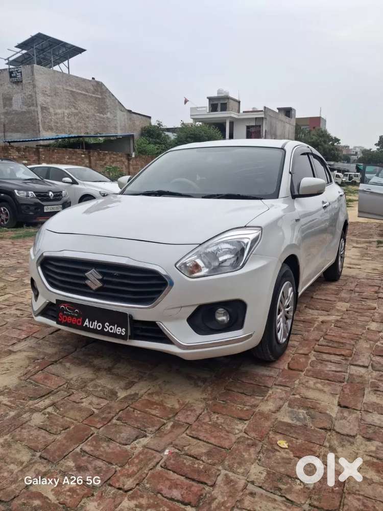 Maruti Suzuki Dzire Vdi, 2019, Diesel