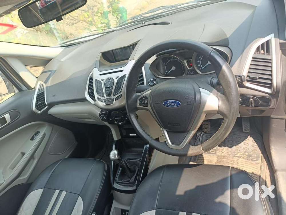 Ford Ecosport Petrol Good Condition