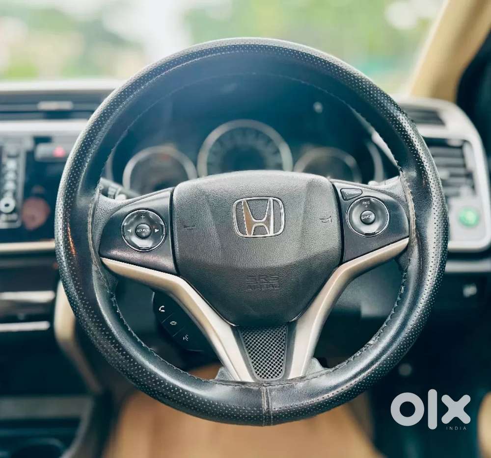 Honda City I-vtec Cvt V, 2019, Petrol