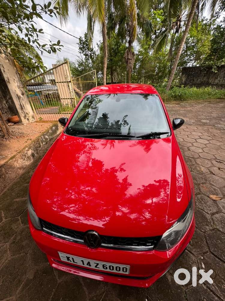 Volkswagen Polo Petrol 2020 Car