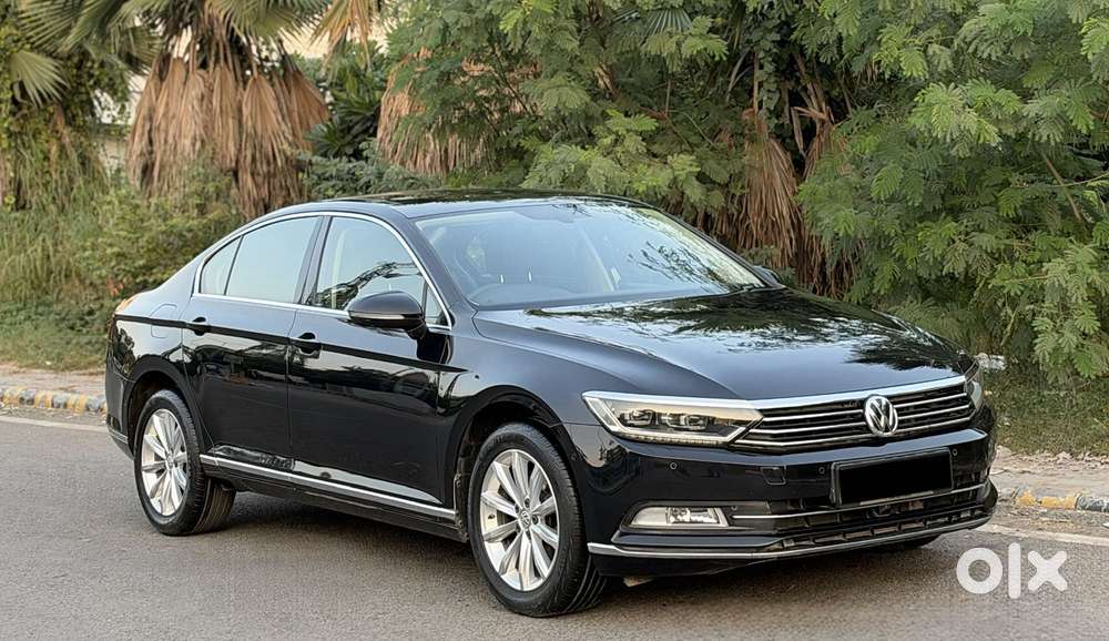 Volkswagen Passat 2.0 Tdi At Highline, 2019, Diesel
