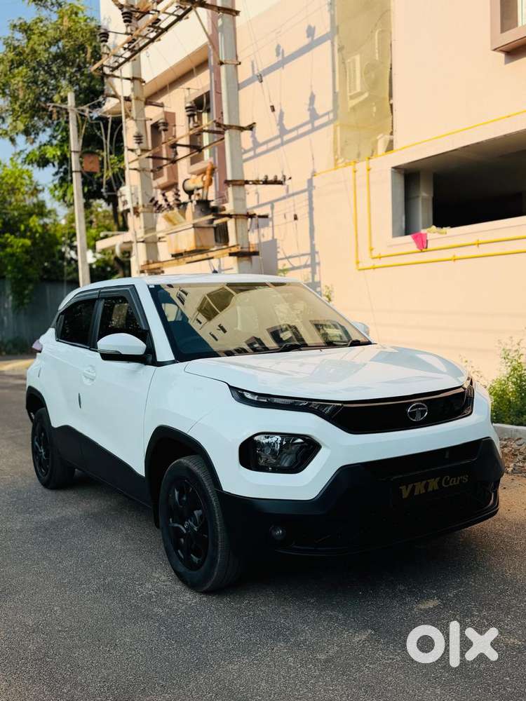 Tata Punch, 2023, Petrol