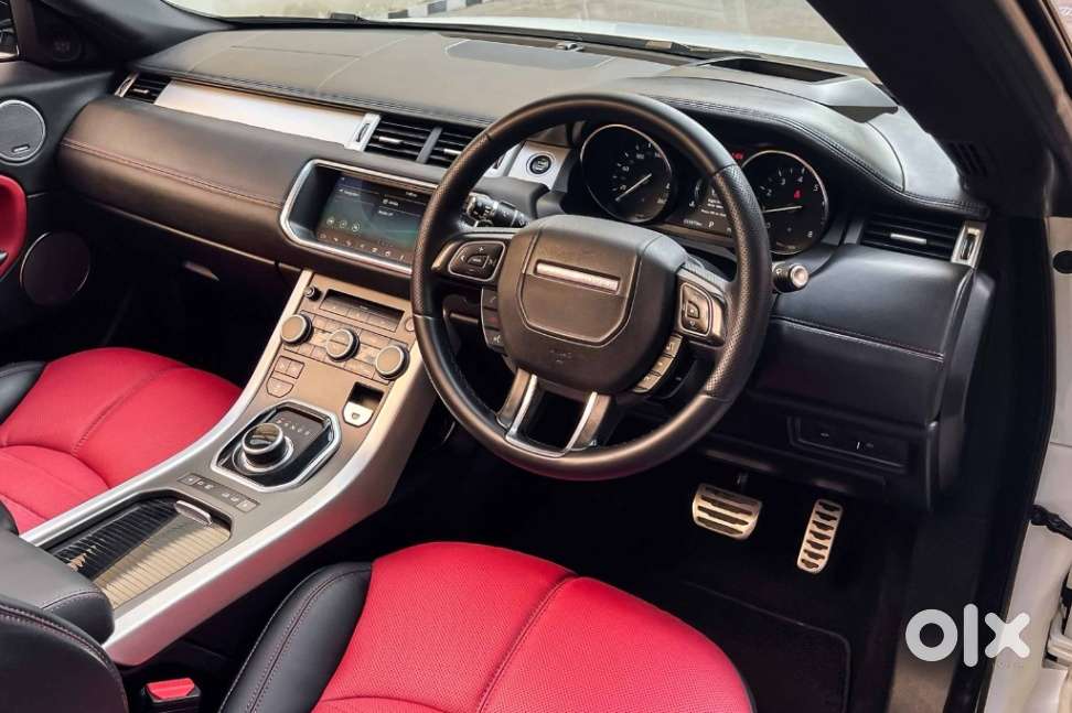 Land Rover Range Evoque, 2018, Petrol