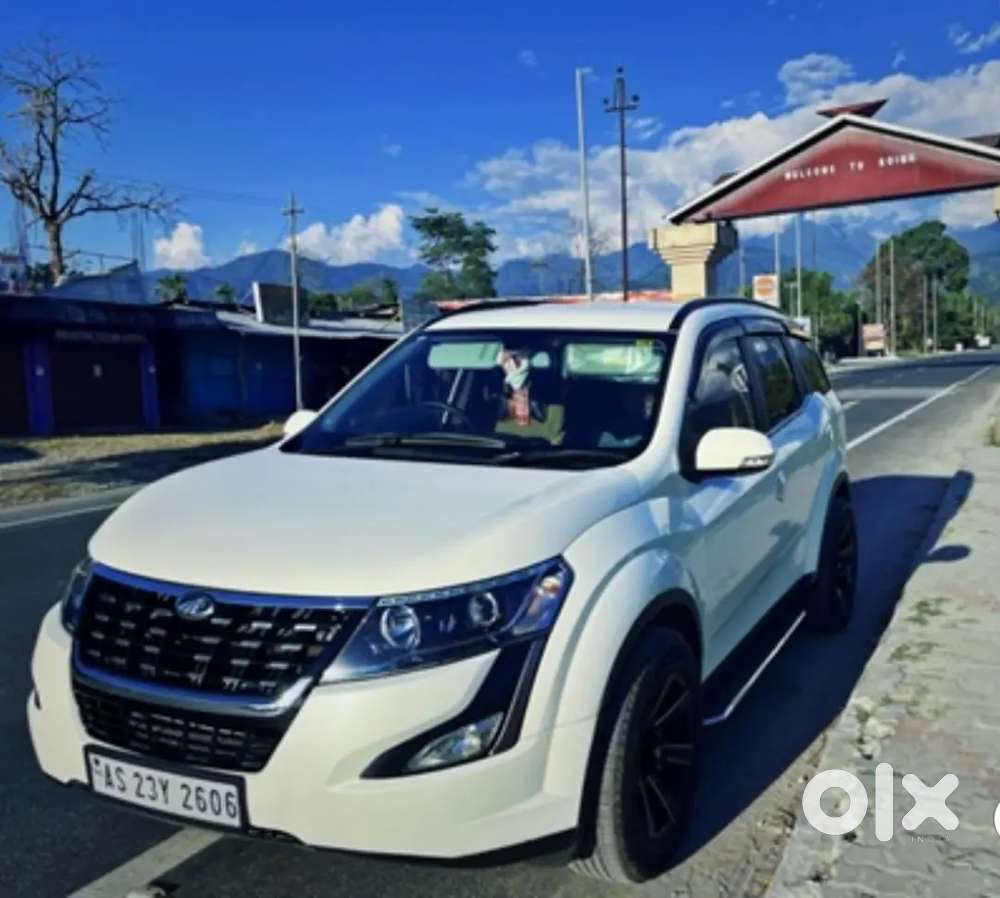 Mahindra Xuv500 Best Condition
