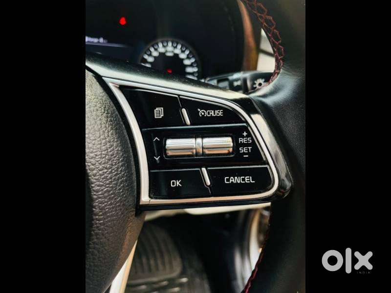 Kia Seltos 1.4 Gtx+ Mt, 2019, Petrol