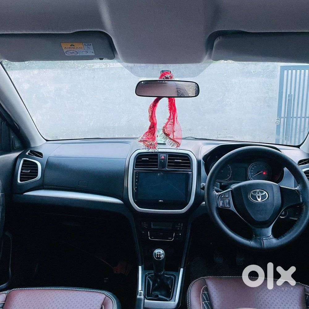 Toyota Urban Cruiser Cruiser Mid, 2020, Petrol