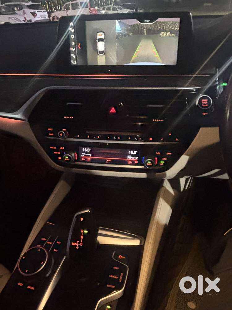 Bmw 6 Series 3.0 Gt 630d Luxury Line, 2018, Diesel