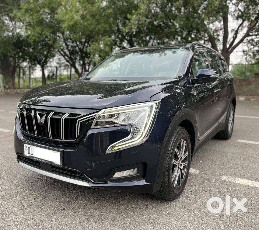 Mahindra Xuv700 2.0 Ax 7 Petrol At Luxury Pack Str, 2024, Petrol